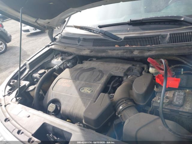 1FM5K8F80FGA50761 Ford Explorer Limited