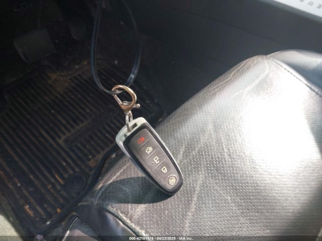 1FM5K8F80FGA50761 Ford Explorer Limited