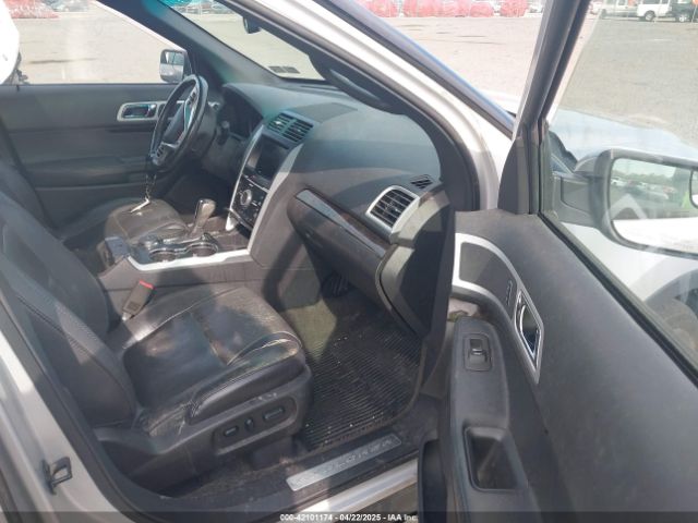 1FM5K8F80FGA50761 Ford Explorer Limited