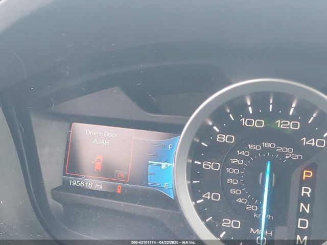 1FM5K8F80FGA50761 Ford Explorer Limited