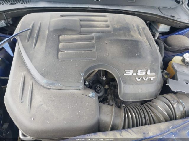 2C3CDXBG3MH616995 Dodge Charger Sxt Rwd