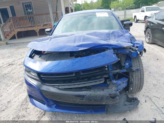 2C3CDXBG3MH616995 Dodge Charger Sxt Rwd