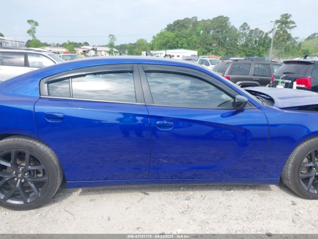 2C3CDXBG3MH616995 Dodge Charger Sxt Rwd
