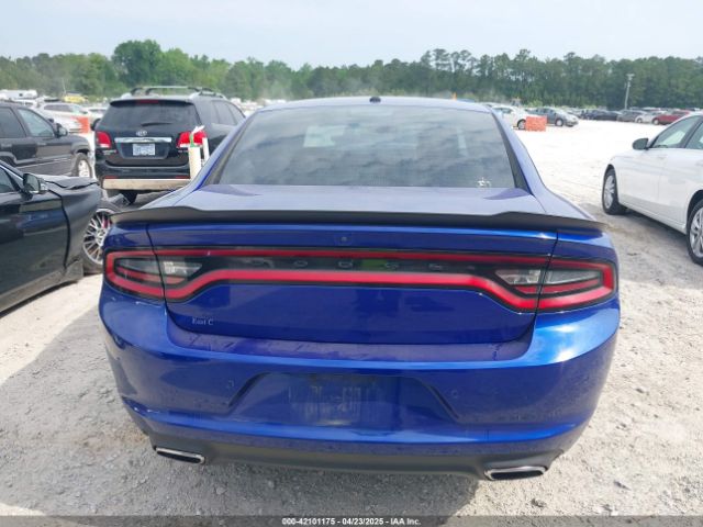 2C3CDXBG3MH616995 Dodge Charger Sxt Rwd