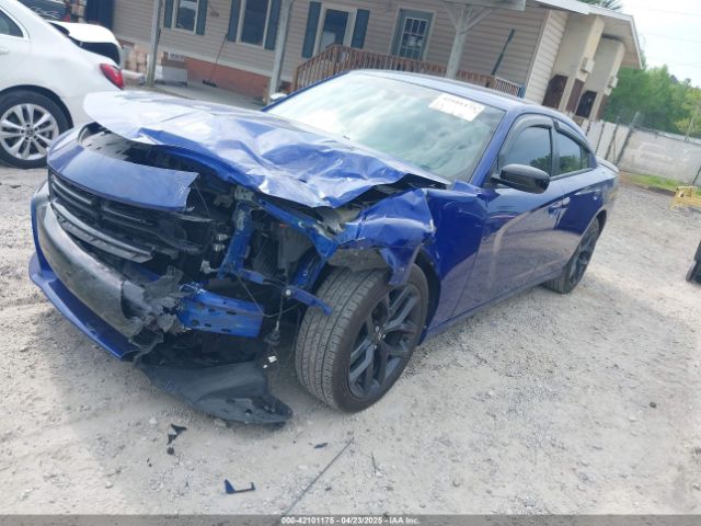 2C3CDXBG3MH616995 Dodge Charger Sxt Rwd
