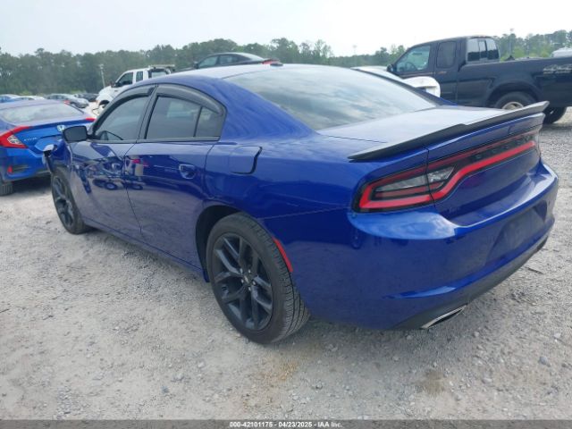 2C3CDXBG3MH616995 Dodge Charger Sxt Rwd