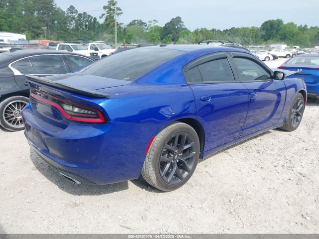 2C3CDXBG3MH616995 Dodge Charger Sxt Rwd