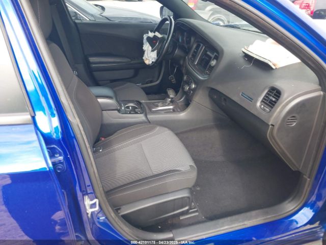 2C3CDXBG3MH616995 Dodge Charger Sxt Rwd