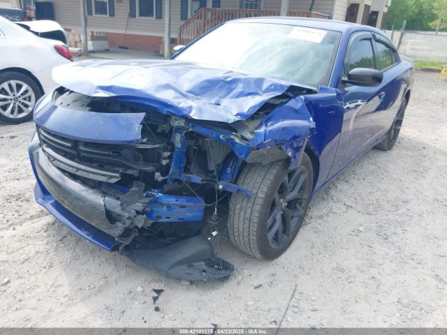 2C3CDXBG3MH616995 Dodge Charger Sxt Rwd