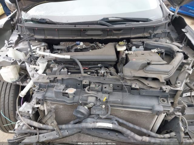 KNMAT2MT4HP544452 Nissan ROGUE S