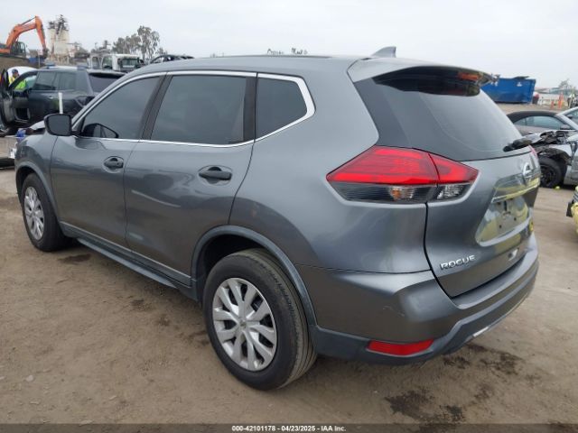 KNMAT2MT4HP544452 Nissan ROGUE S