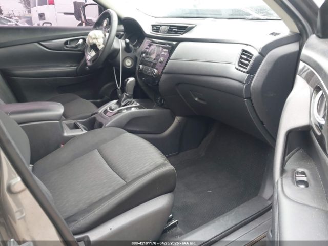 KNMAT2MT4HP544452 Nissan ROGUE S