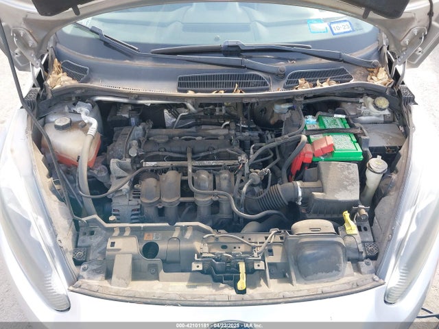 3FADP4EJ1EM107297 Ford FIESTA SE