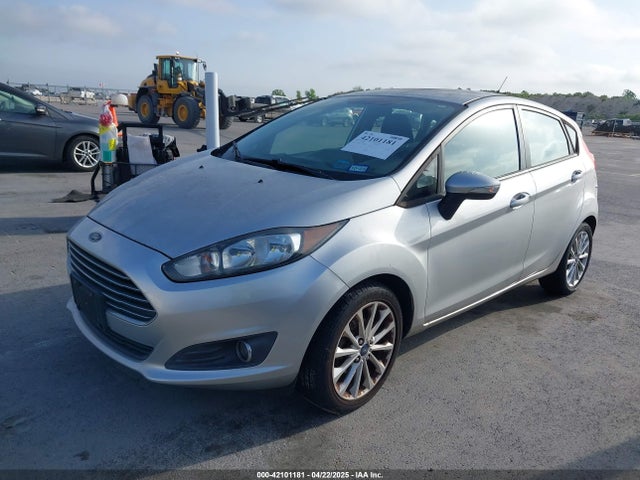 3FADP4EJ1EM107297 Ford FIESTA SE