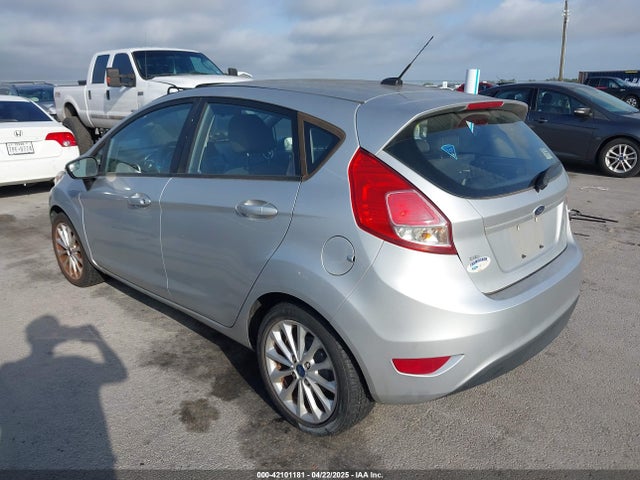 3FADP4EJ1EM107297 Ford FIESTA SE
