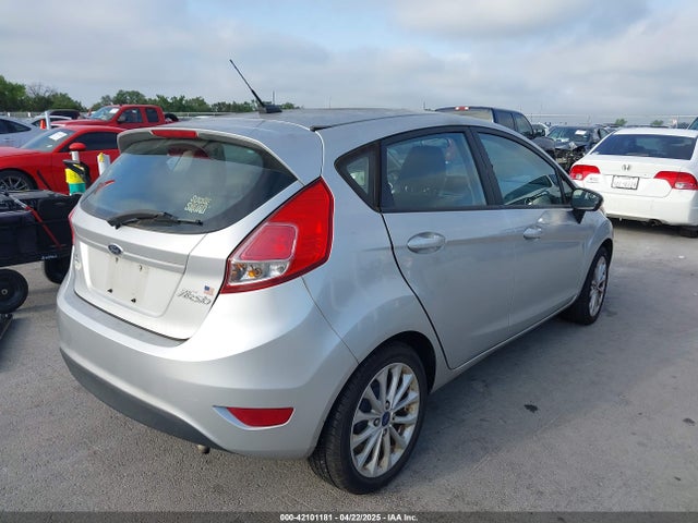 3FADP4EJ1EM107297 Ford FIESTA SE