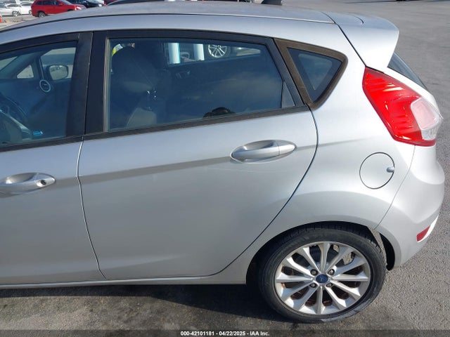 3FADP4EJ1EM107297 Ford FIESTA SE