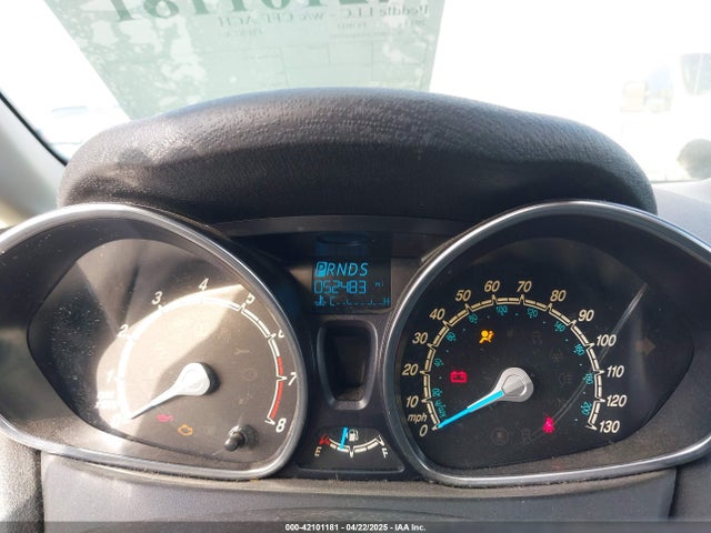 3FADP4EJ1EM107297 Ford FIESTA SE
