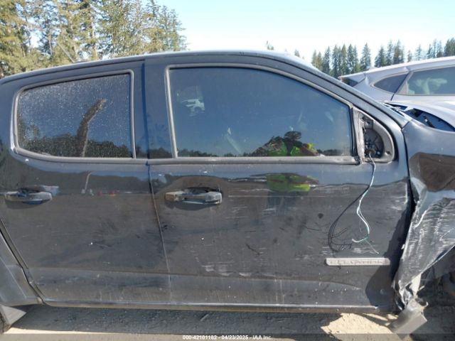1GTG6CEN1N1322229 GMC Canyon 4wd  Short Box Elevation