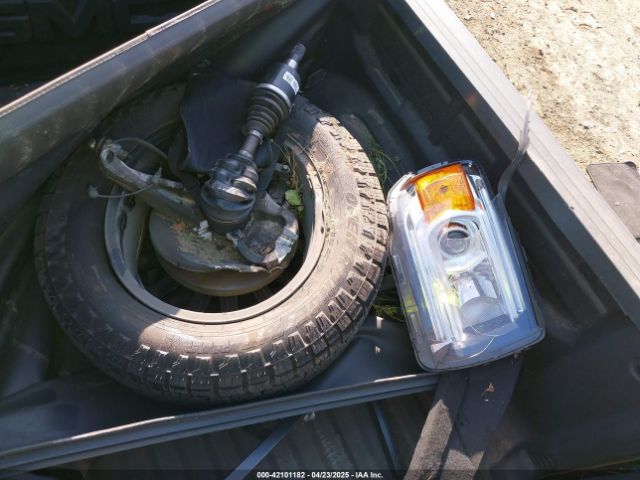 1GTG6CEN1N1322229 GMC Canyon 4wd  Short Box Elevation