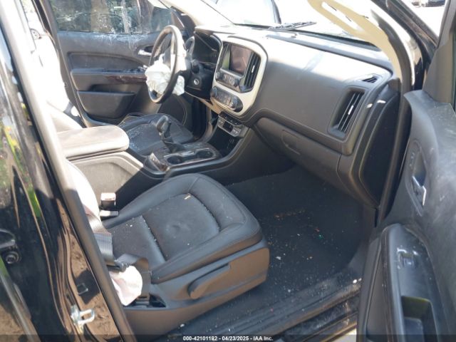 1GTG6CEN1N1322229 GMC Canyon 4wd  Short Box Elevation