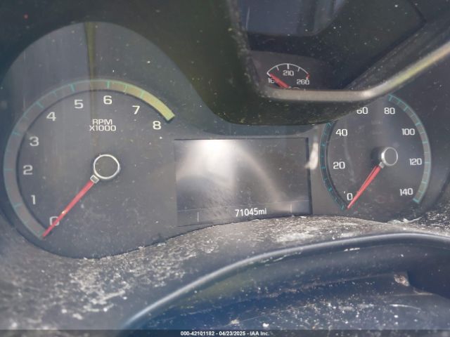 1GTG6CEN1N1322229 GMC Canyon 4wd  Short Box Elevation