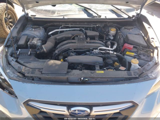 JF2GTABC6M8343603 Subaru Crosstrek