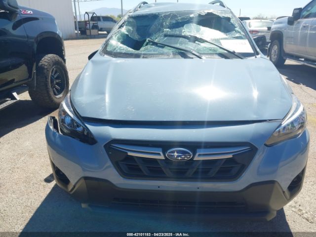 JF2GTABC6M8343603 Subaru Crosstrek