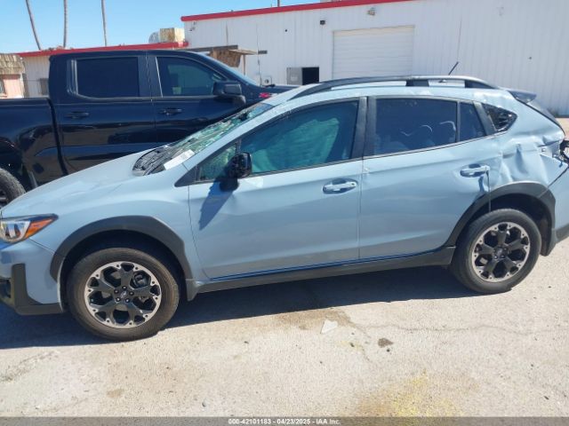 JF2GTABC6M8343603 Subaru Crosstrek