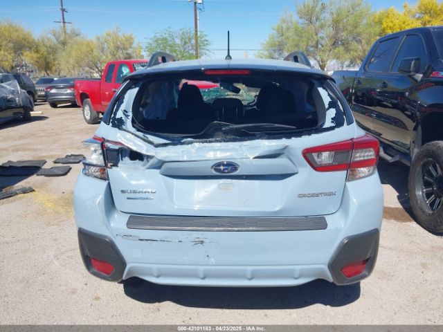 JF2GTABC6M8343603 Subaru Crosstrek