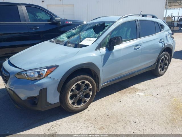 JF2GTABC6M8343603 Subaru Crosstrek