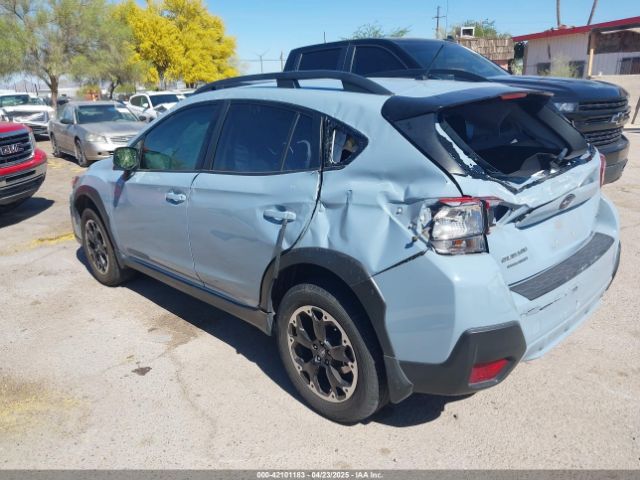 JF2GTABC6M8343603 Subaru Crosstrek