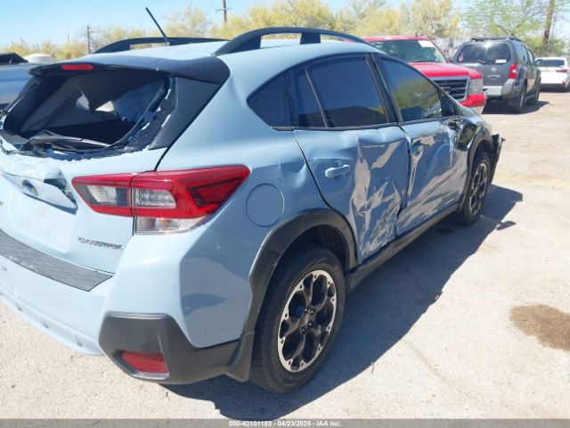 JF2GTABC6M8343603 Subaru Crosstrek