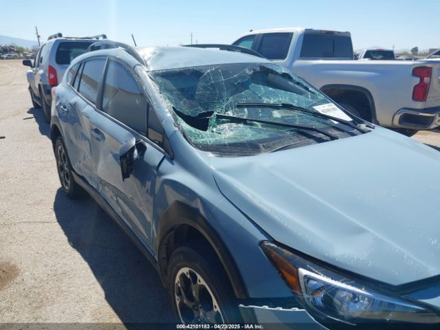 JF2GTABC6M8343603 Subaru Crosstrek
