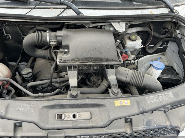 2012 MERCEDES-BENZ SPRINTER 2500 WD3PE8CB8C5676919 Photo 9