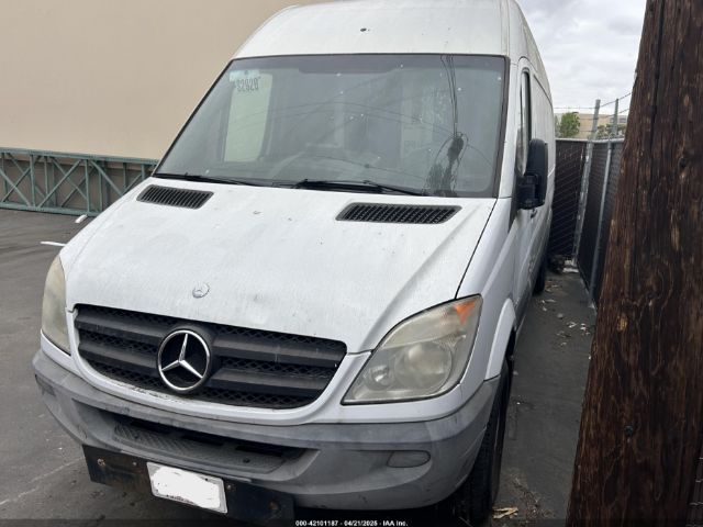 2012 MERCEDES-BENZ SPRINTER 2500 WD3PE8CB8C5676919 Photo 1