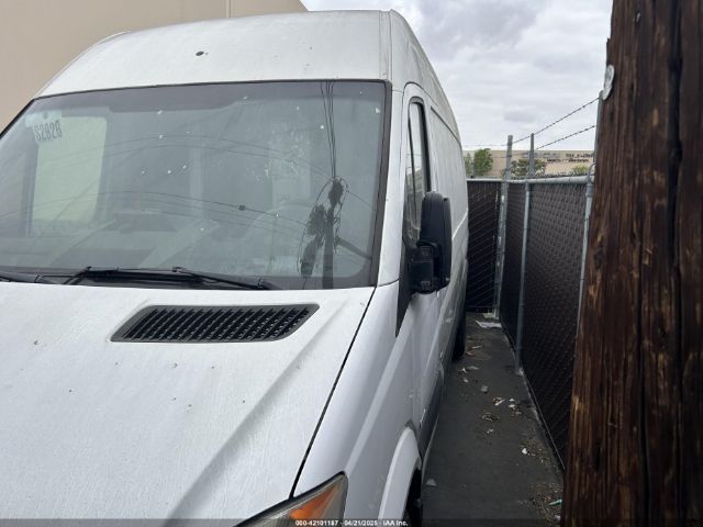 2012 MERCEDES-BENZ SPRINTER 2500 WD3PE8CB8C5676919 Photo 3