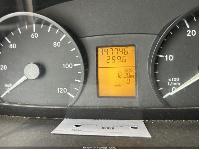 2012 MERCEDES-BENZ SPRINTER 2500 WD3PE8CB8C5676919 Photo 6