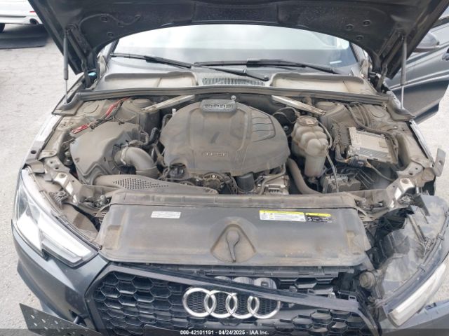 WAUGMAF41KN018299 Audi A4 40 Premium/40 Titanium Premium