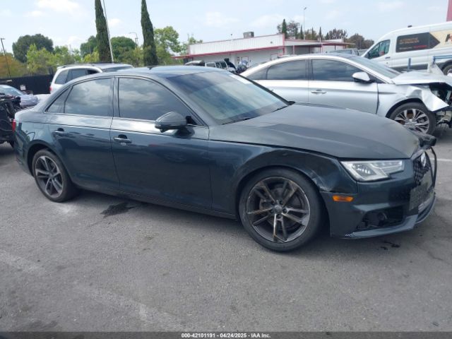 WAUGMAF41KN018299 Audi A4 40 Premium/40 Titanium Premium