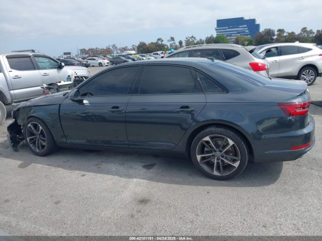 WAUGMAF41KN018299 Audi A4 40 Premium/40 Titanium Premium