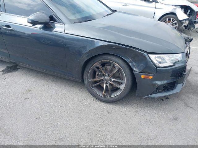 WAUGMAF41KN018299 Audi A4 40 Premium/40 Titanium Premium
