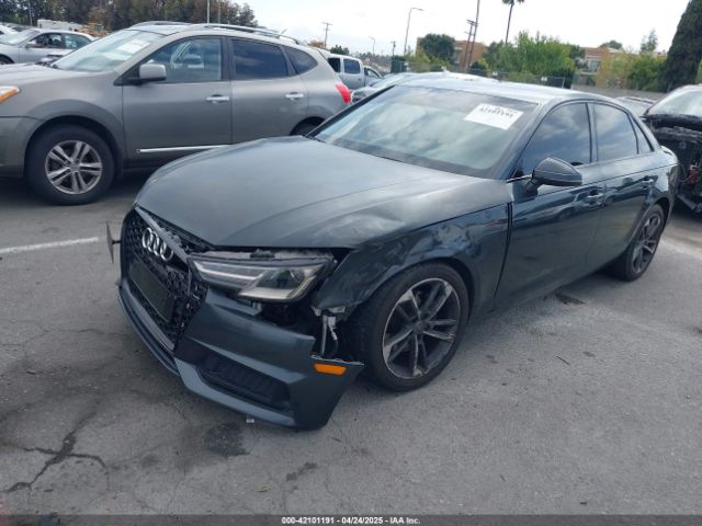 WAUGMAF41KN018299 Audi A4 40 Premium/40 Titanium Premium