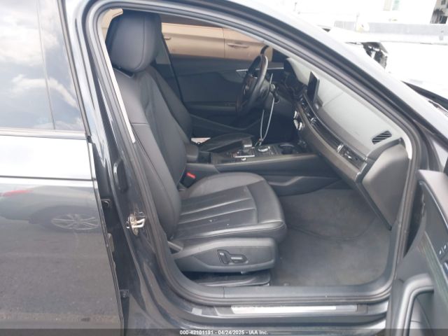 WAUGMAF41KN018299 Audi A4 40 Premium/40 Titanium Premium