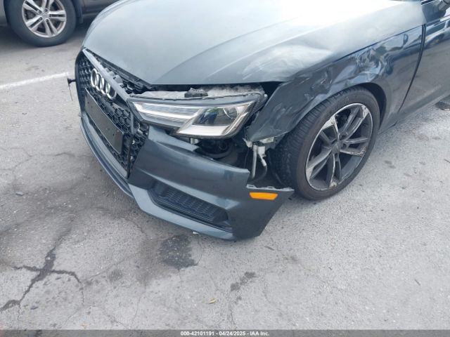 WAUGMAF41KN018299 Audi A4 40 Premium/40 Titanium Premium