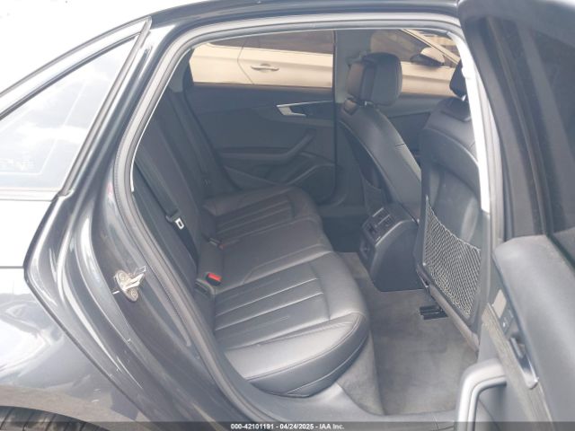 WAUGMAF41KN018299 Audi A4 40 Premium/40 Titanium Premium