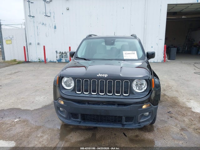 Jeep Renegade 2016 ZACCJBBW8GPC80083 Image 12