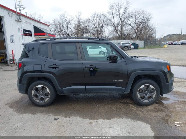 Jeep Renegade 2016 ZACCJBBW8GPC80083 Image 13