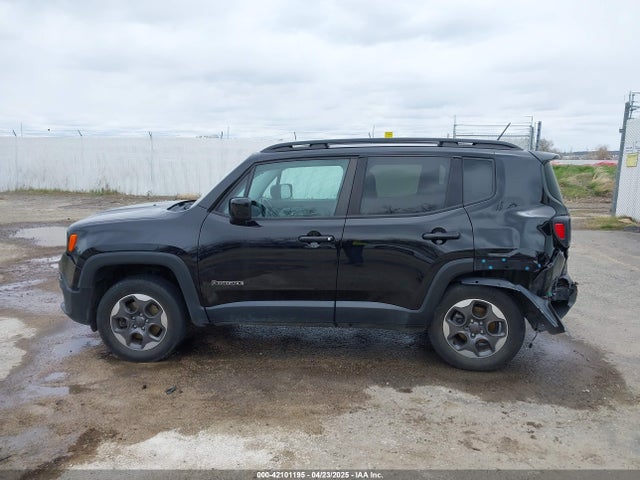 Jeep Renegade 2016 ZACCJBBW8GPC80083 Image 14