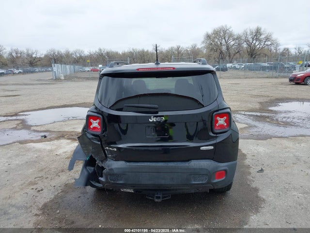 Jeep Renegade 2016 ZACCJBBW8GPC80083 Image 16